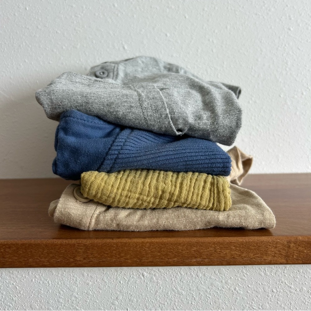 Baby boy bundle